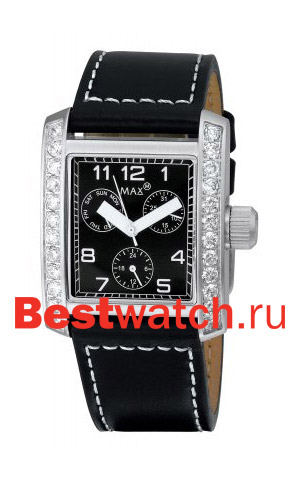 Часы MAX XL Watches Square 5-max441